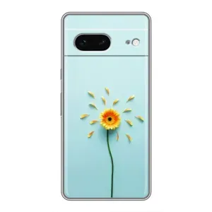 Чехлы с Цветами для Google Pixel 7 (VPrint)