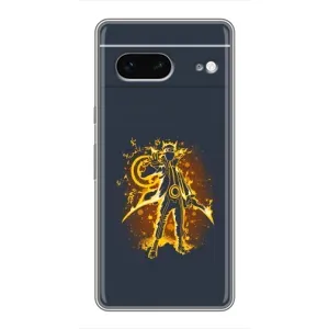 Naruto Anime Чехлы для Гугл Пиксель 7 (AlphaPrint)