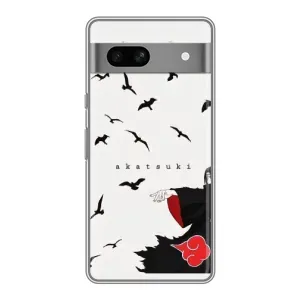 Чехлы на тему: Итачи Учиха для Google Pixel 7A (AlphaPrint)