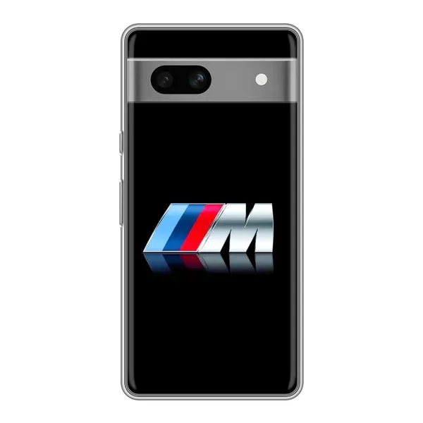 Чохол з принтом «AMG» для Google Pixel 7A