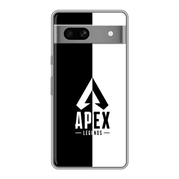Чохол з принтом «APEX» для Google Pixel 7A