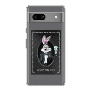 Брендновые Чехлы для Google Pixel 7A - (PREMIUMPrint)