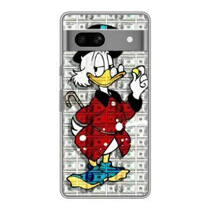 Чехли для Гоогле Піксел 7А - Scrooge MagDag (PREMIUMPrint) (Богатство)