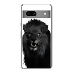 Чехлы с картинками животных Google Pixel 7A