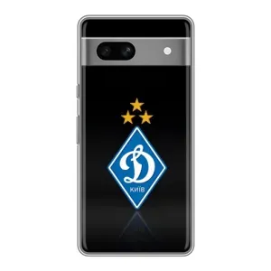 Чохли для Google Pixel 7A (VPrint) - Футбольні клуби (Динамо Київ)