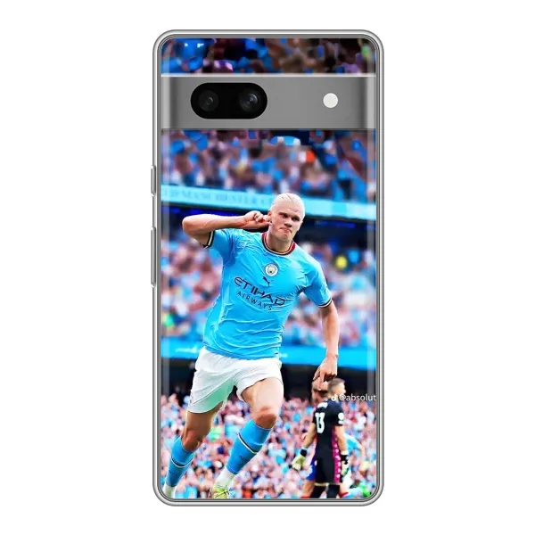Чохол з принтом «фанати Холанда» для Google Pixel 7A