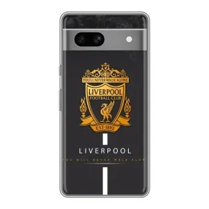 Чохли для Гоогле Піксел 7А (VPrint) - ТОП ФК (FC Liverpool)