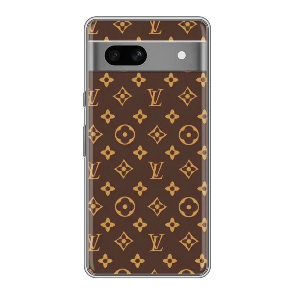 Чехол с принтом «фон LOUIS VUITTON» для Google Pixel 7A Чехол с принтом «фон LOUIS VUITTON» для Google Pixel 7A