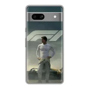 Чохол Формула1 на Google Pixel 7A (Формула 1)