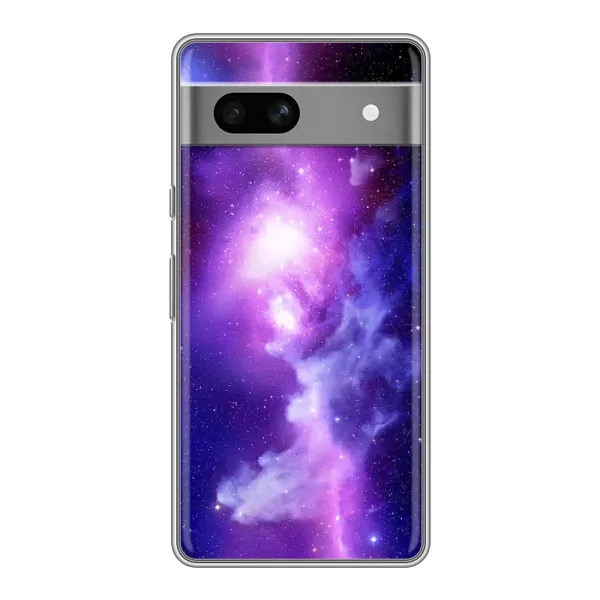 Чехол с принтом «Галактика» для Google Pixel 7A Чехол с принтом «Галактика» для Google Pixel 7A