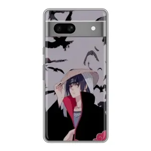 Анімешний чохол для Google Pixel 7A (Ітачі Itachi)
