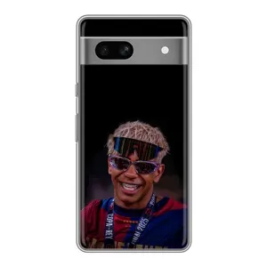 Чохол з футболістом Ламін Ямаль Google Pixel 7A (Yamal)