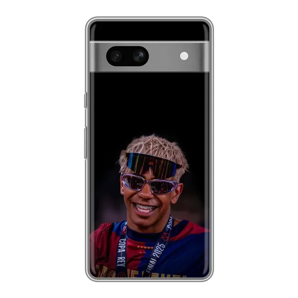 Чохол з принтом «Yamal» для Google Pixel 7A Чохол з принтом «Yamal» для Google Pixel 7A