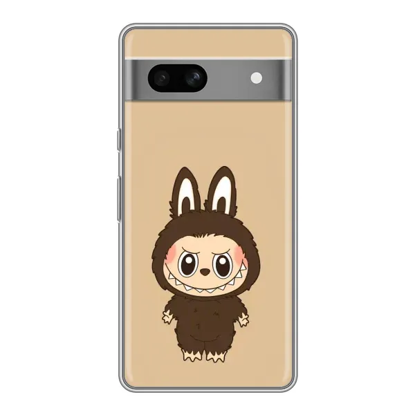 Чехол с принтом «Bored Ape в красном» для Google Pixel 7A