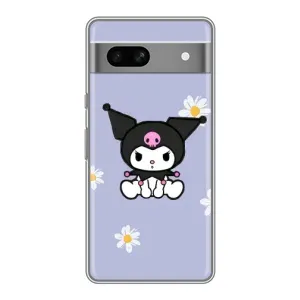 Чохол з кроликом Куромі на Google Pixel 7A