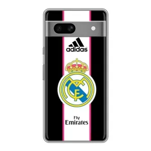 Чохол для Google Pixel 7A з принтом Реал Мадрид (Лого Real Madrid)