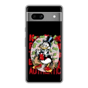 Чехли для Гоогле Піксел 7А - Scrooge MagDag (PREMIUMPrint) (MagDag)