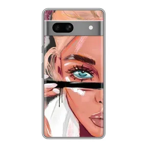 Чохол з друком для Google Pixel 7A - (Мода) (AlphaPrint)
