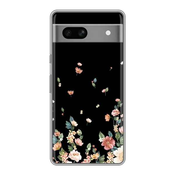 Чохол з принтом «Маленькі квіти» для Google Pixel 7A Чохол з принтом «Маленькі квіти» для Google Pixel 7A