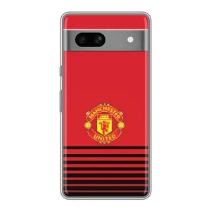 Чохол Манчестер Юнайтед для Гоогле Піксел 7А (AlphaPrint) (manchester united)