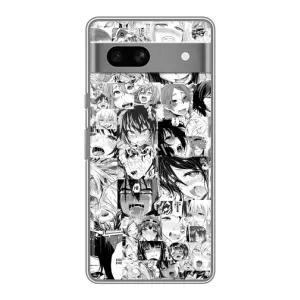 Анимешный чехол для Google Pixel 7A