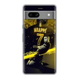 Чохли Кіліан Мбаппе для Google Pixel 7A (Mbappe)