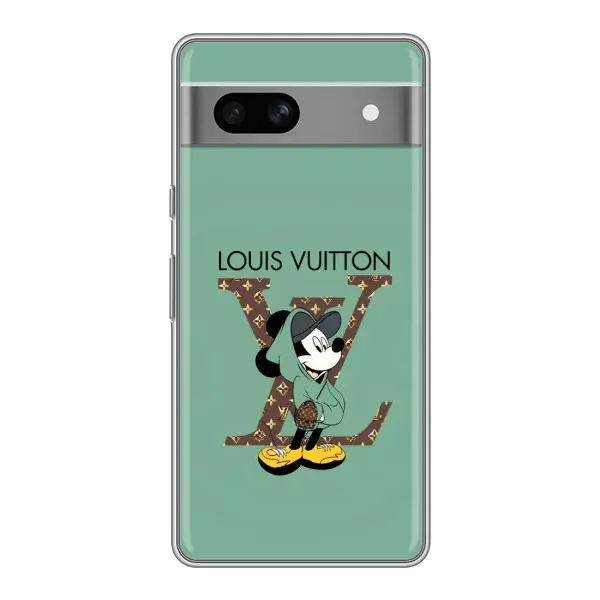 Чехол с принтом «Микки Маус LV» для Google Pixel 7A Чехол с принтом «Микки Маус LV» для Google Pixel 7A