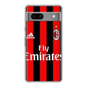 Чохли для Google Pixel 7A (VPrint) - Футбольні клуби (Milan)