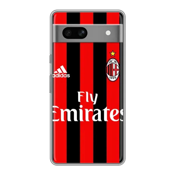 Чохол з принтом «Milan» для Google Pixel 7A