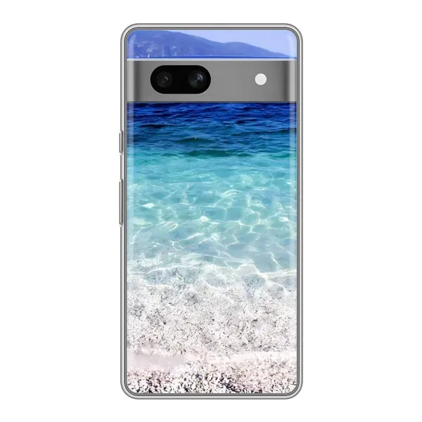 Чехол с принтом «Море» для Google Pixel 7A