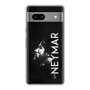Чохол Неймар для Google Pixel 7A (AlphaPrint) (NEYMAR)