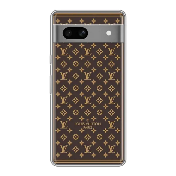 Чехол с принтом «обои LV» для Google Pixel 7A Чехол с принтом «обои LV» для Google Pixel 7A