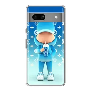 Крутые Чехлы Луи Виттон для Google Pixel 7A (AlphaPrint)