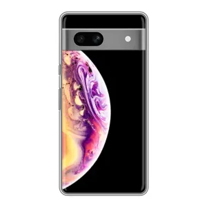 Космические Чехлы для Гугл Пиксель 7А (VPrint) (Планета Айфон)