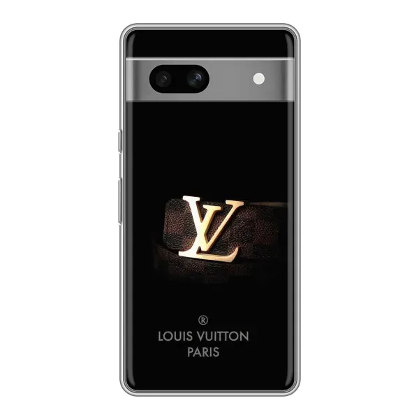 Чехол с принтом «ремешок LV» для Google Pixel 7A Чехол с принтом «ремешок LV» для Google Pixel 7A