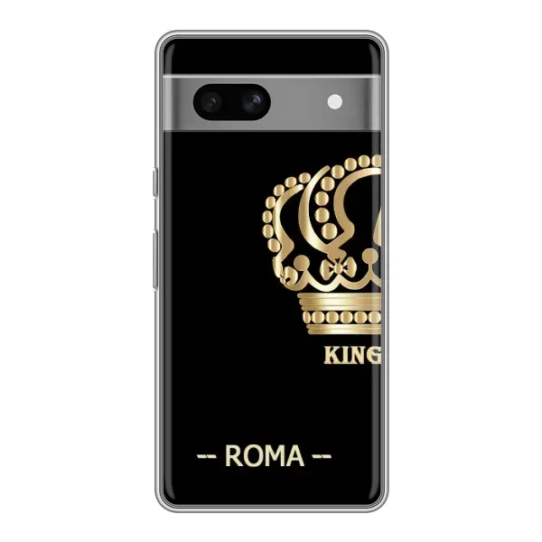 Чохол з принтом «Roma» для Google Pixel 7A