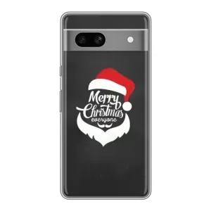 Різдвяні Чохли для Google Pixel 7A (VPrint) (Санта Крісмас)