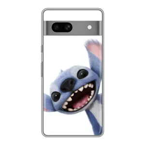 Чохол з принтом Стіч на Google Pixel 7A (Стіч)