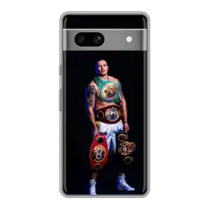 Чехол с картинкой Александр Усик для Google Pixel 7A