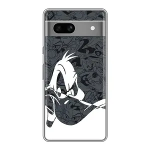 Чохли з крутими принтами для Google Pixel 7A - (PREMIUMPrint) (Утка стайл)