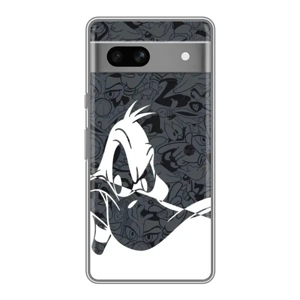 Чохол з принтом «Утка стайл» для Google Pixel 7A