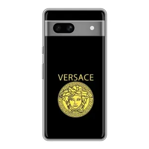Чохли VERSACE для Гоогле Піксел 7А (PREMIUMPrint) (Versace)