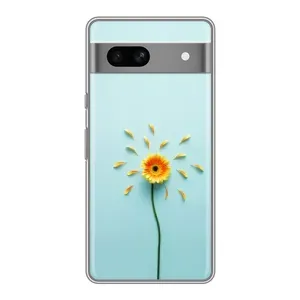 Чохли з квітами для Google Pixel 7A (VPrint)