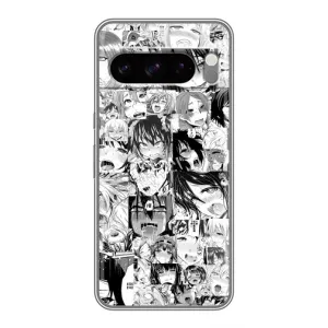 Чохли Персонажі Аніме Наруто для Google Pixel 8 Pro (AlphaPrint) (Ahegao manga)