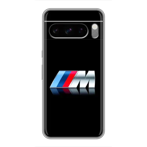 Чехол с принтом «AMG» для Google Pixel 8 Pro
