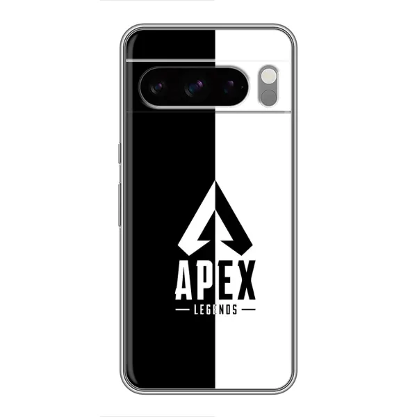 Чохол з принтом «APEX» для Google Pixel 8 Pro