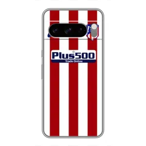 Чехлы для Google Pixel 8 Pro (VPrint) - Футбольные клубы (Atletico)