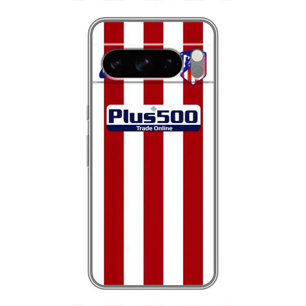 Чехол с принтом «Atletico» для Google Pixel 8 Pro