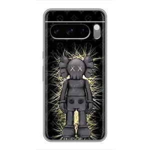 Чохли для Google Pixel 8 Pro - Bearbrick Louis Vuitton (PREMIUMPrint) (Bearbrick LV)