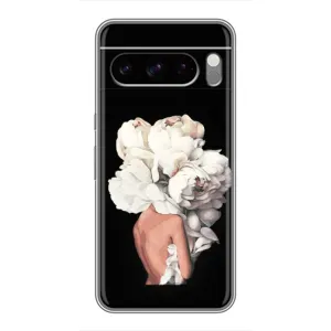 Чехлы (ART) Цветы на Google Pixel 8 Pro (VPrint)